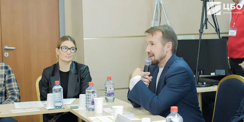 Эффективные коммуникации руководителя. Самоменеджмент