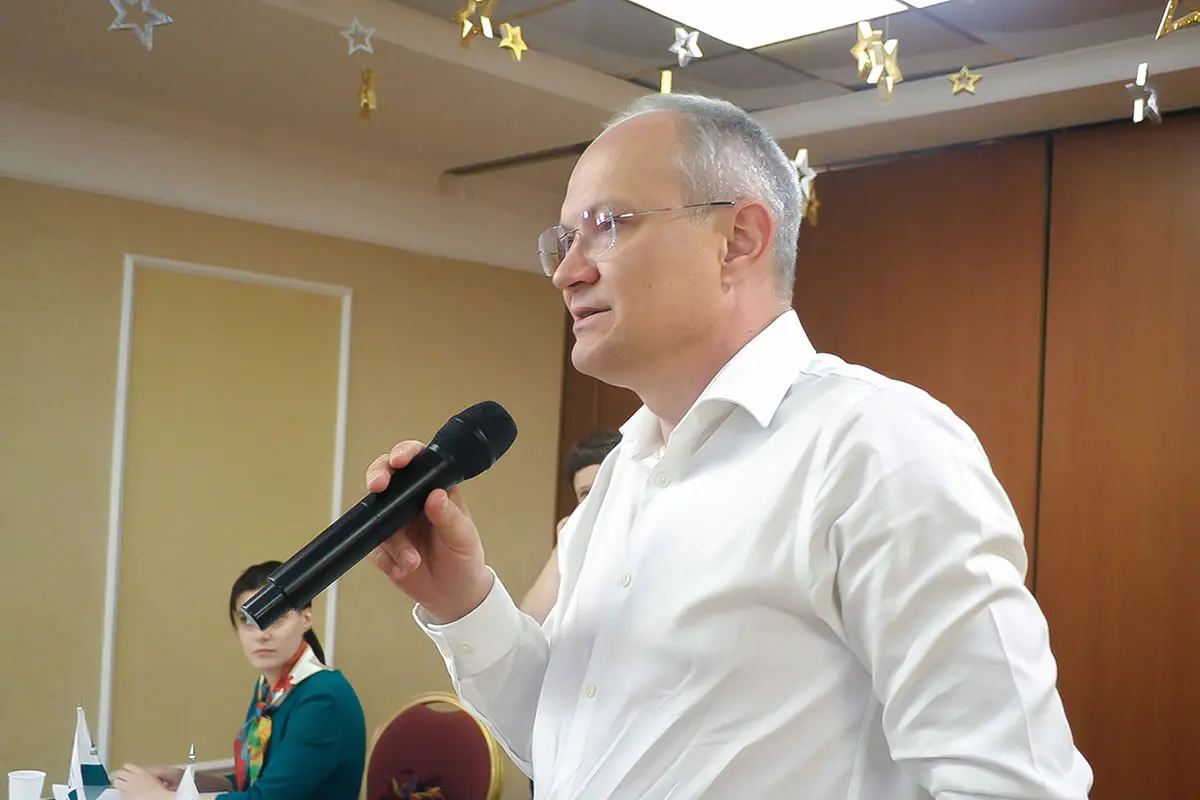 Алексей Кулинич