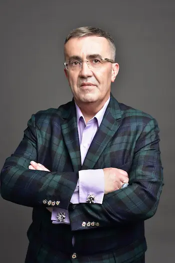 Гарретт Джонстон