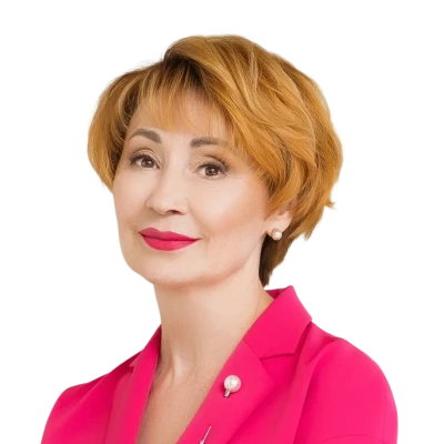 Ольга Жигальцова