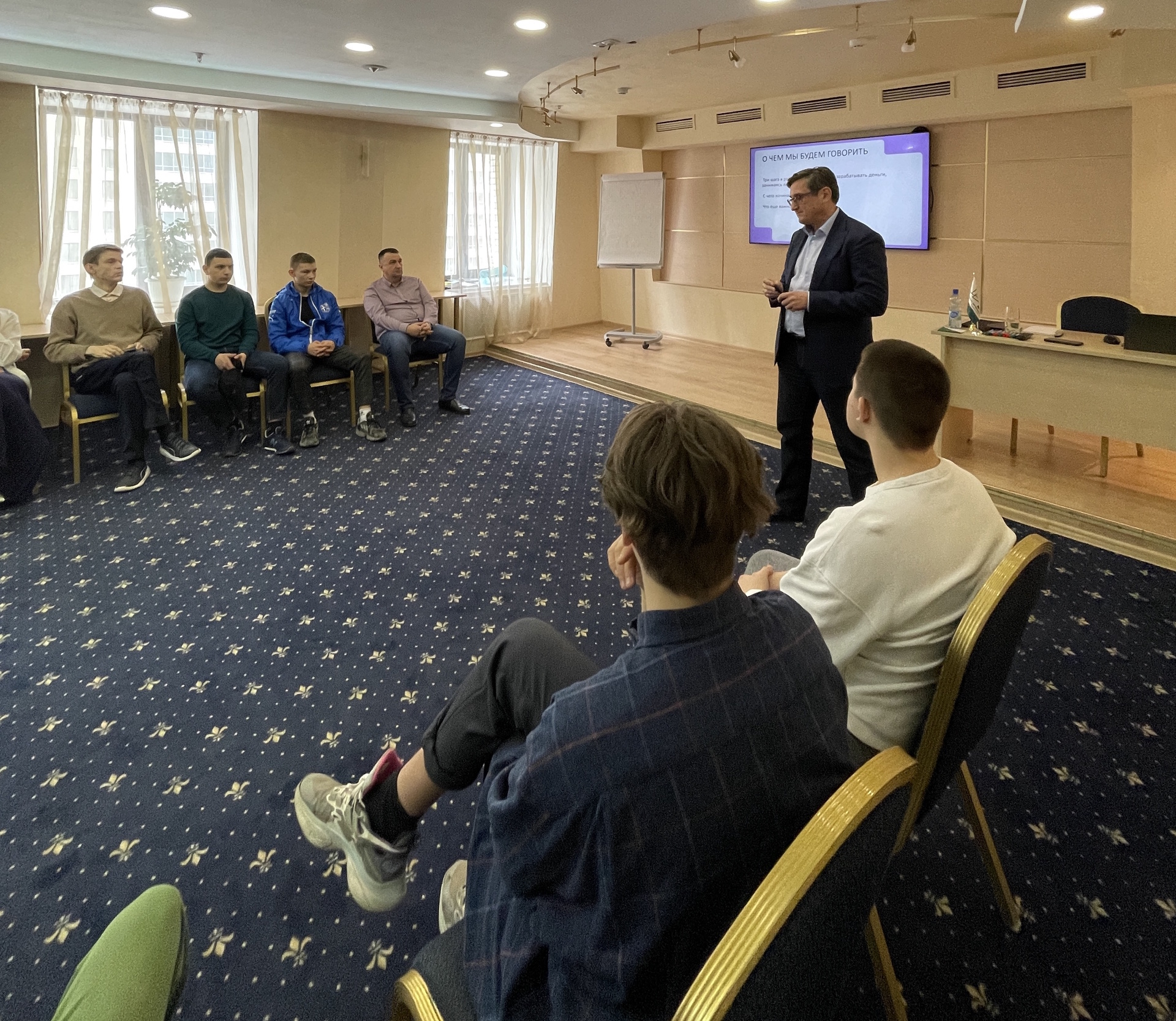 Программа MBA Бизнес-школа ЦБО Как переучить команду продаж и сделать это системно