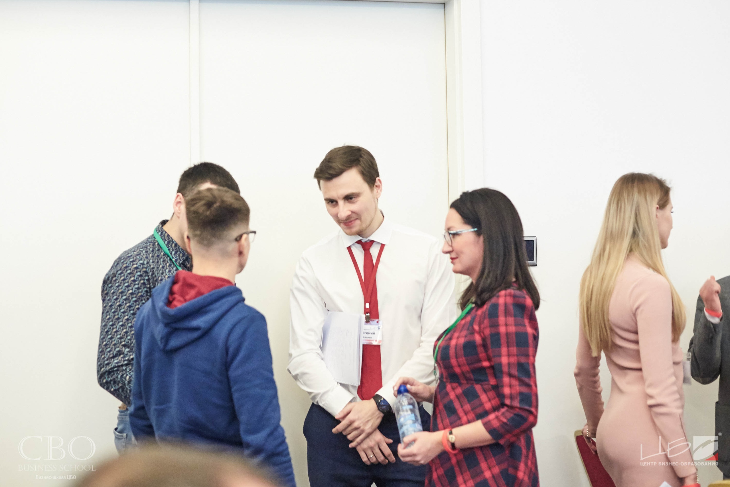 Программа MBA Бизнес-школа ЦБО: цифровой клиентский путь