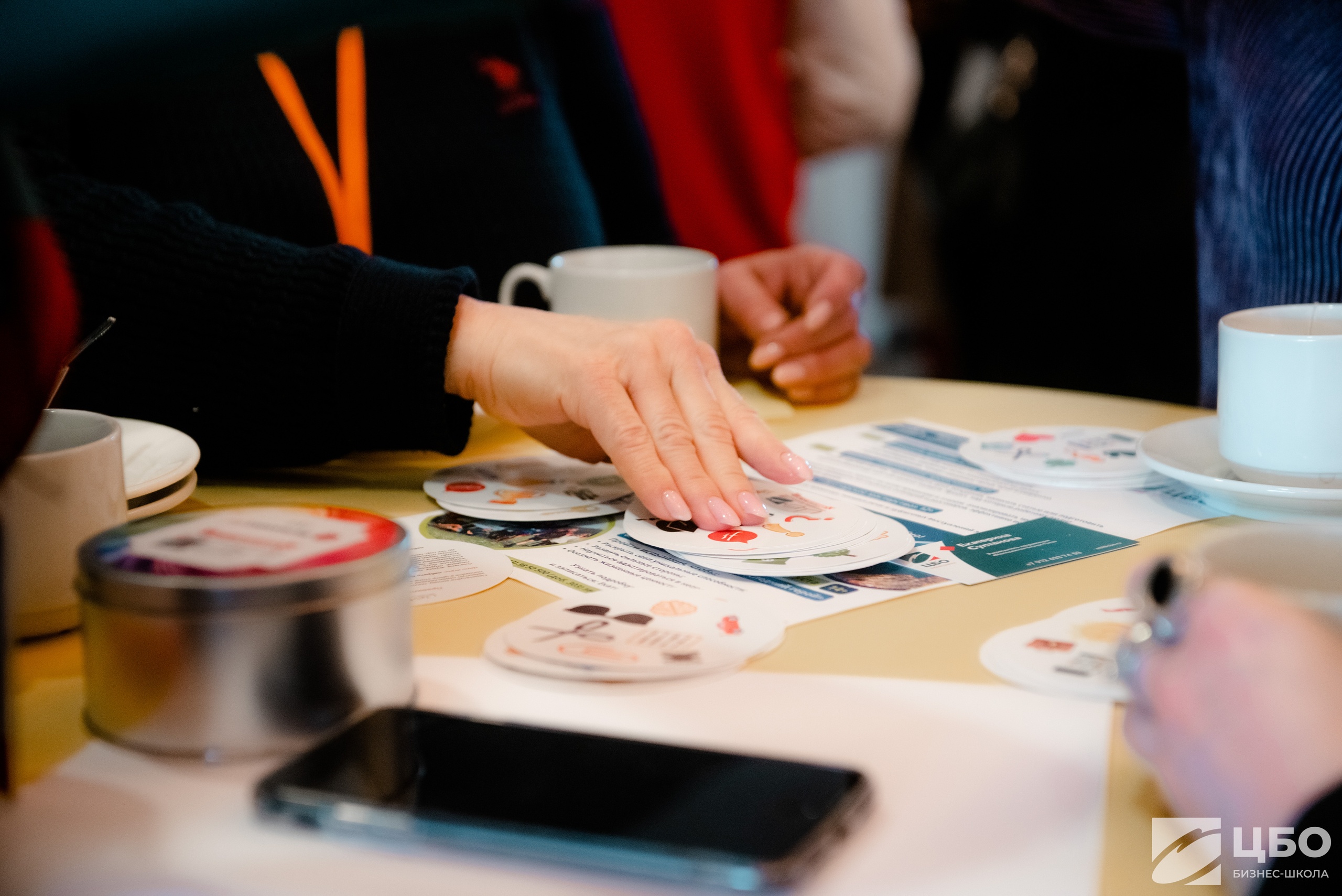 Программа MBA Бизнес-школа ЦБО управление талантами в команде Программа MBA Бизнес-школа ЦБО управление талантами в команде