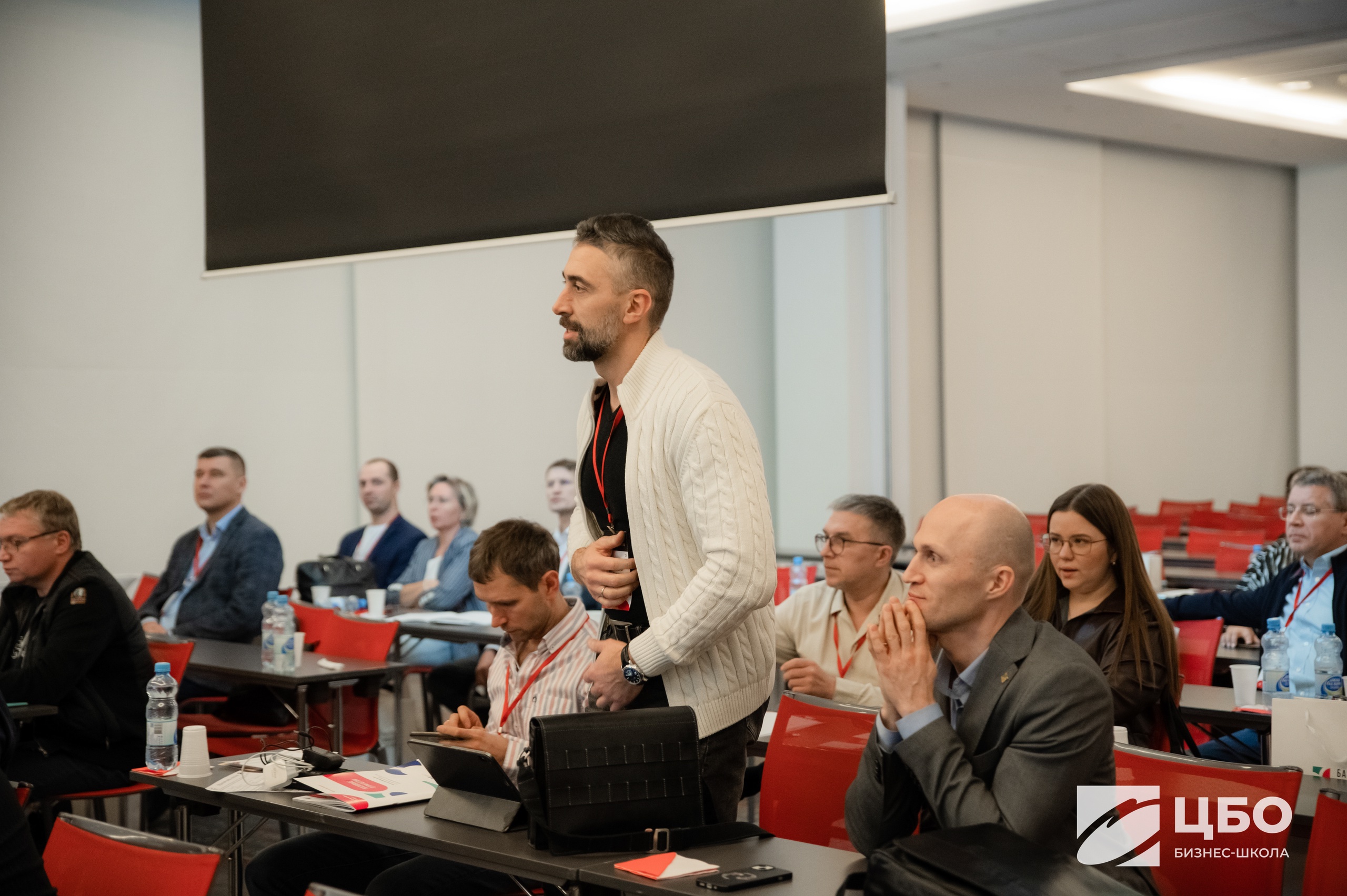 Программа MBA Бизнес-школа ЦБО — работа эффективной команды
