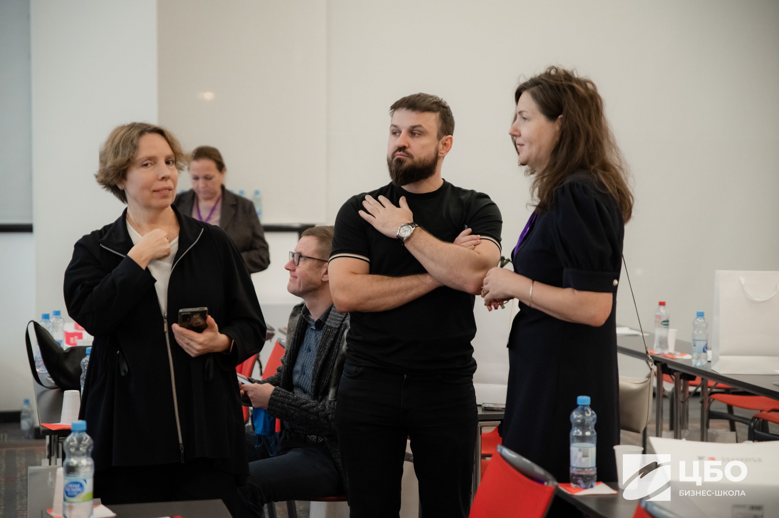 Программа MBA Бизнес-школа ЦБО — управление гибридной командой Программа MBA Бизнес-школа ЦБО — управление гибридной командой