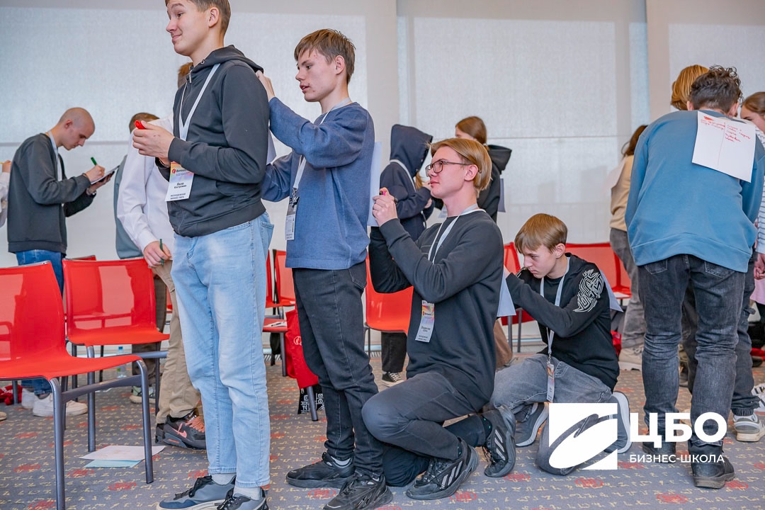 Программа MBA Бизнес-школа ЦБО оценка компетенций и удержание