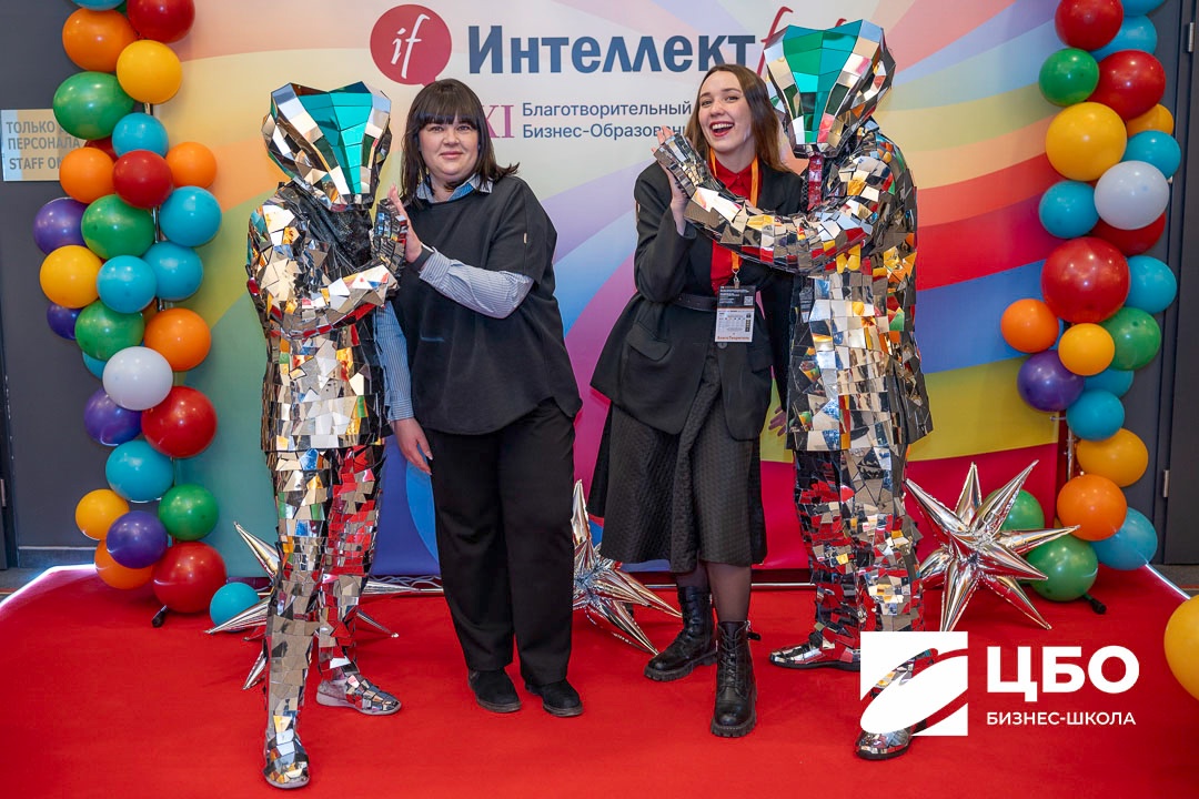 Программа MBA Бизнес-школа ЦБО Клуб и сообщество выпускников