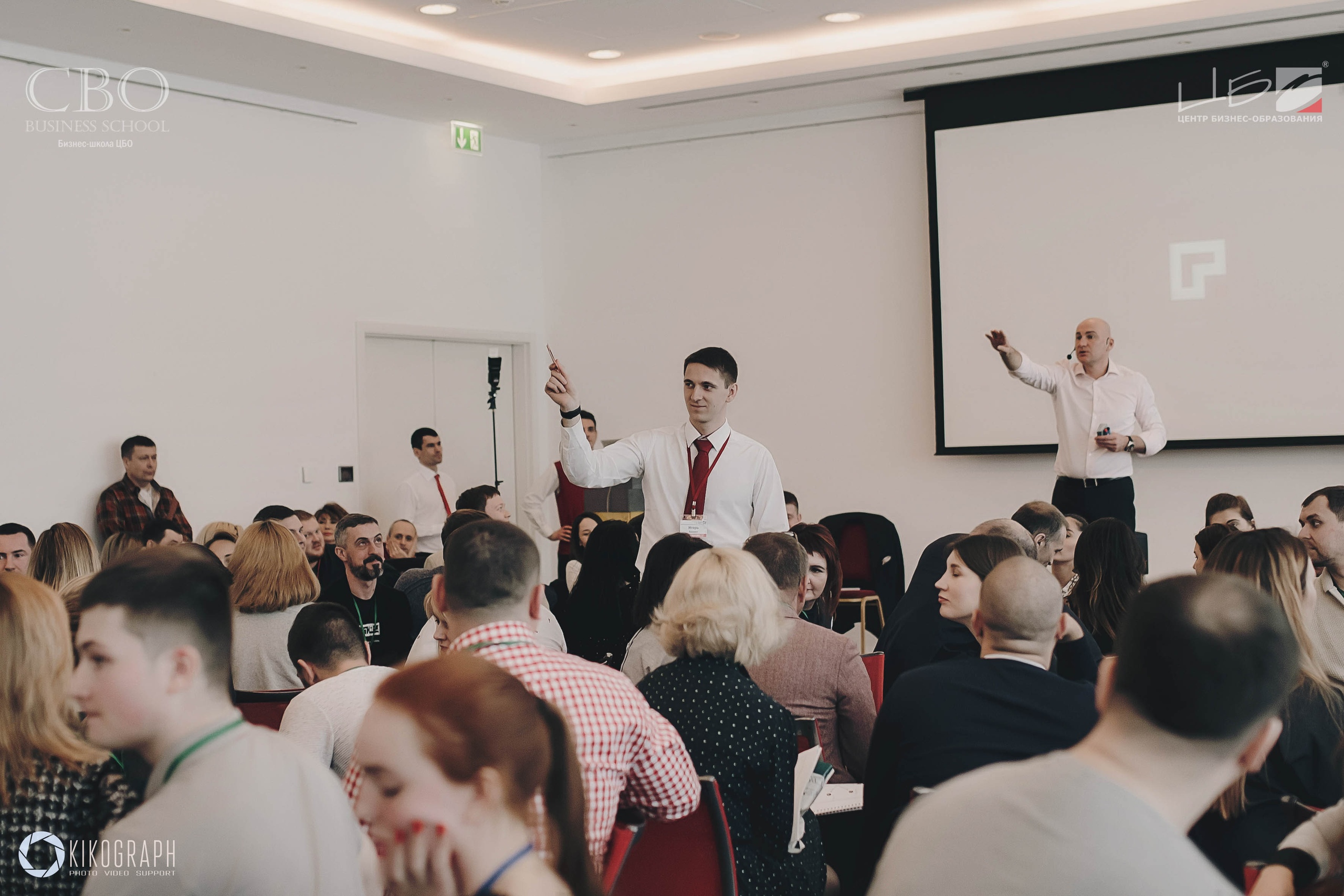 Клуб ЦБО для руководителей и развитие навыков делегирования