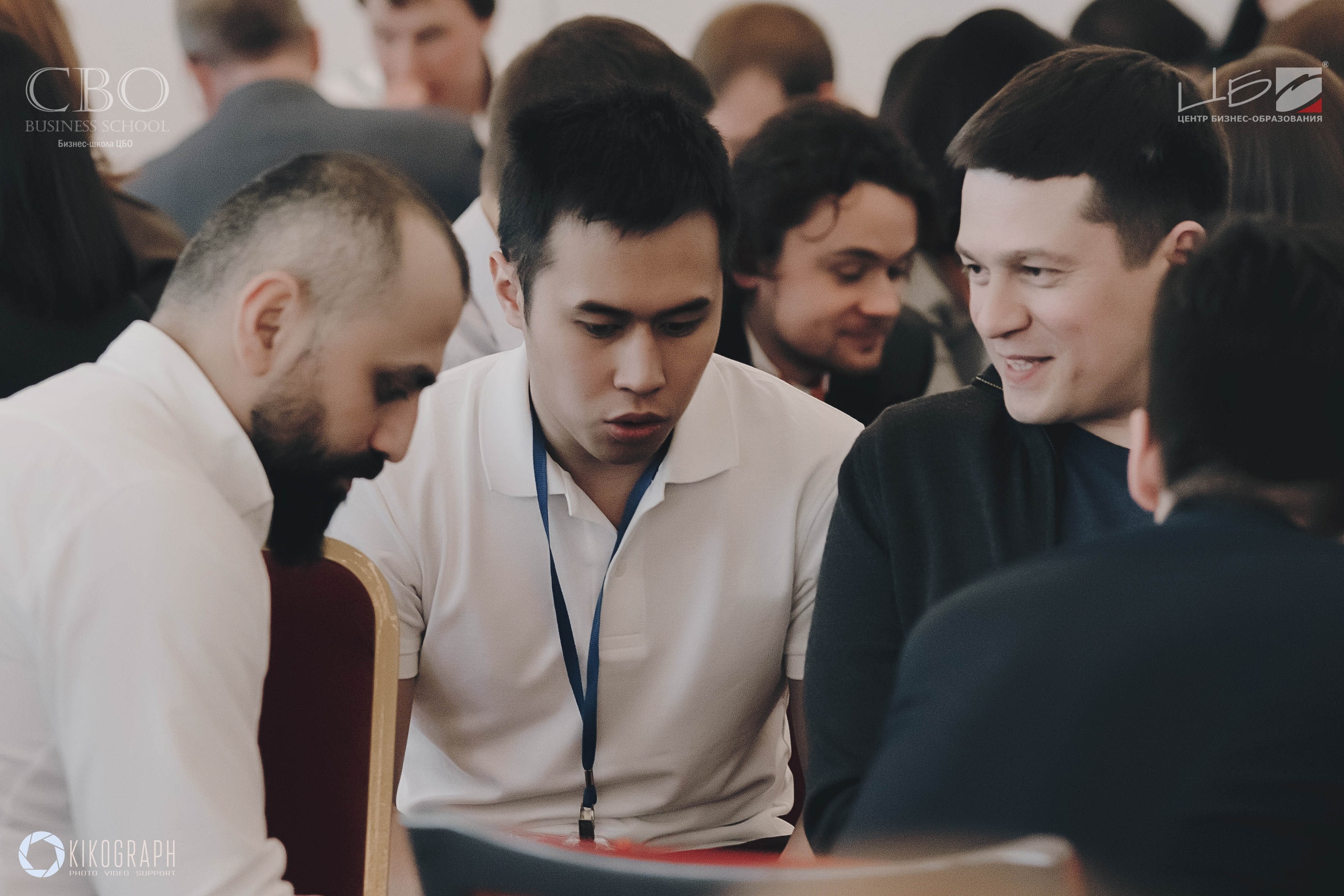 Программа Эффективный руководитель ЦБО – клуб лидеров и сообщество роста Программа Эффективный руководитель ЦБО – клуб лидеров и сообщество роста