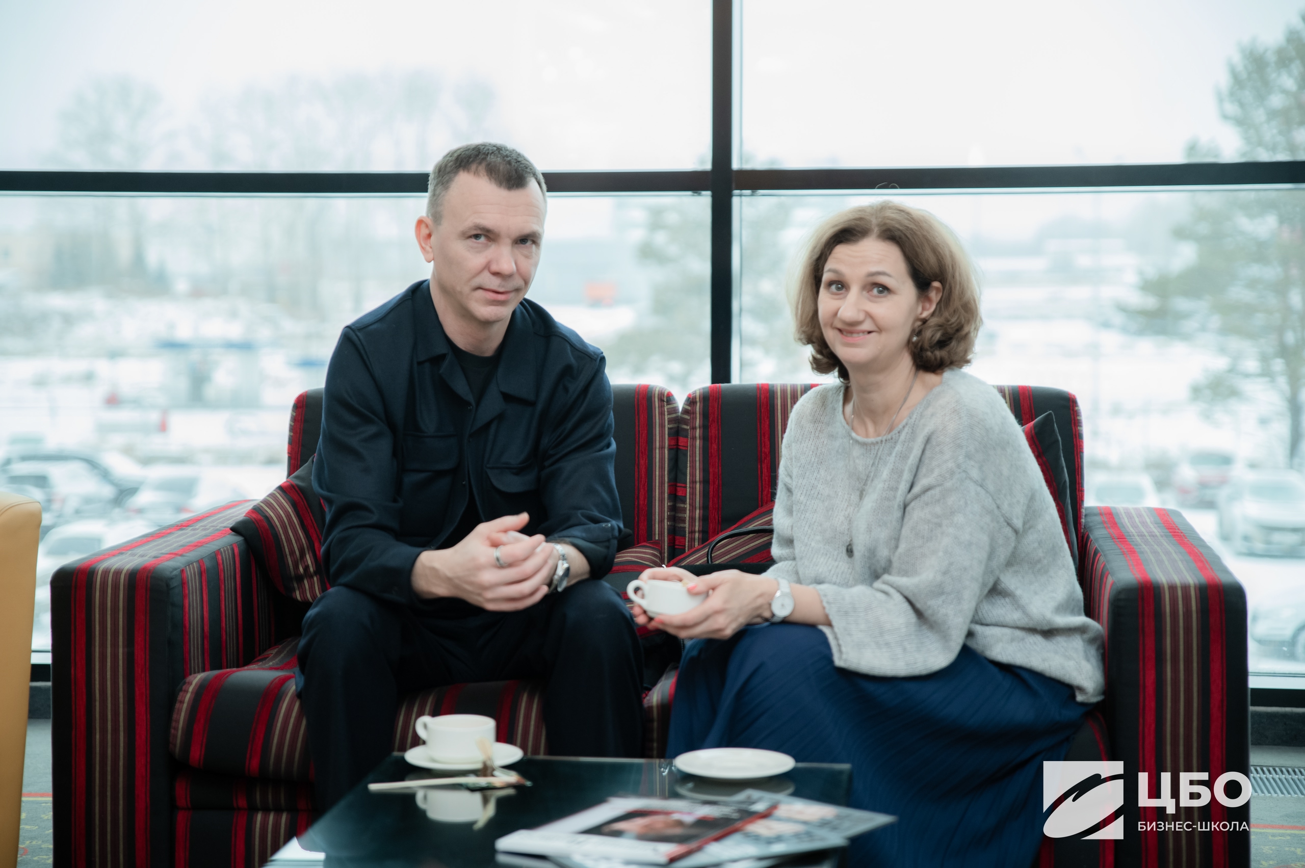 Performance management через управленческий dashboard