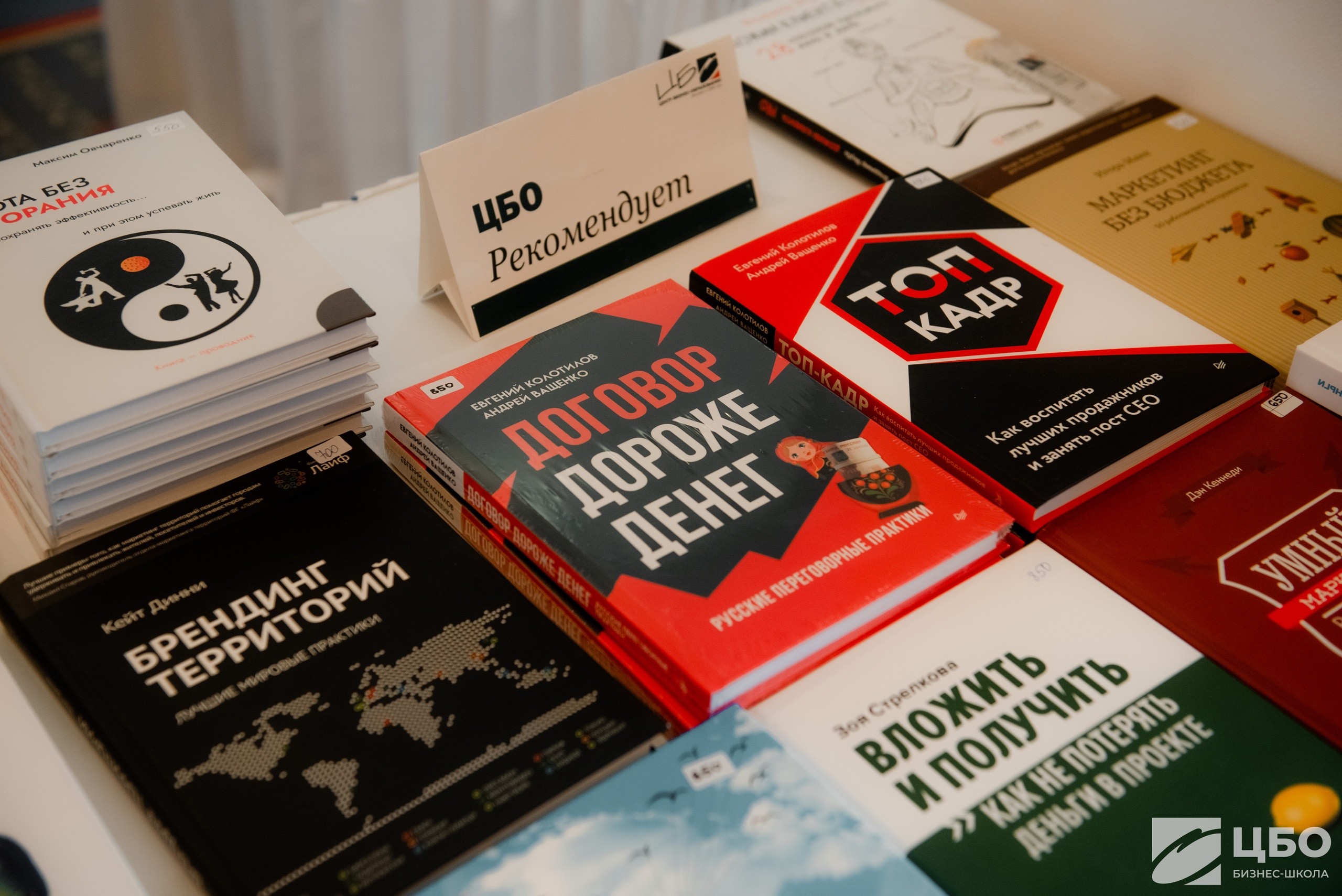 клуб предпринимателей и руководителей ЦБО современные модели руководства