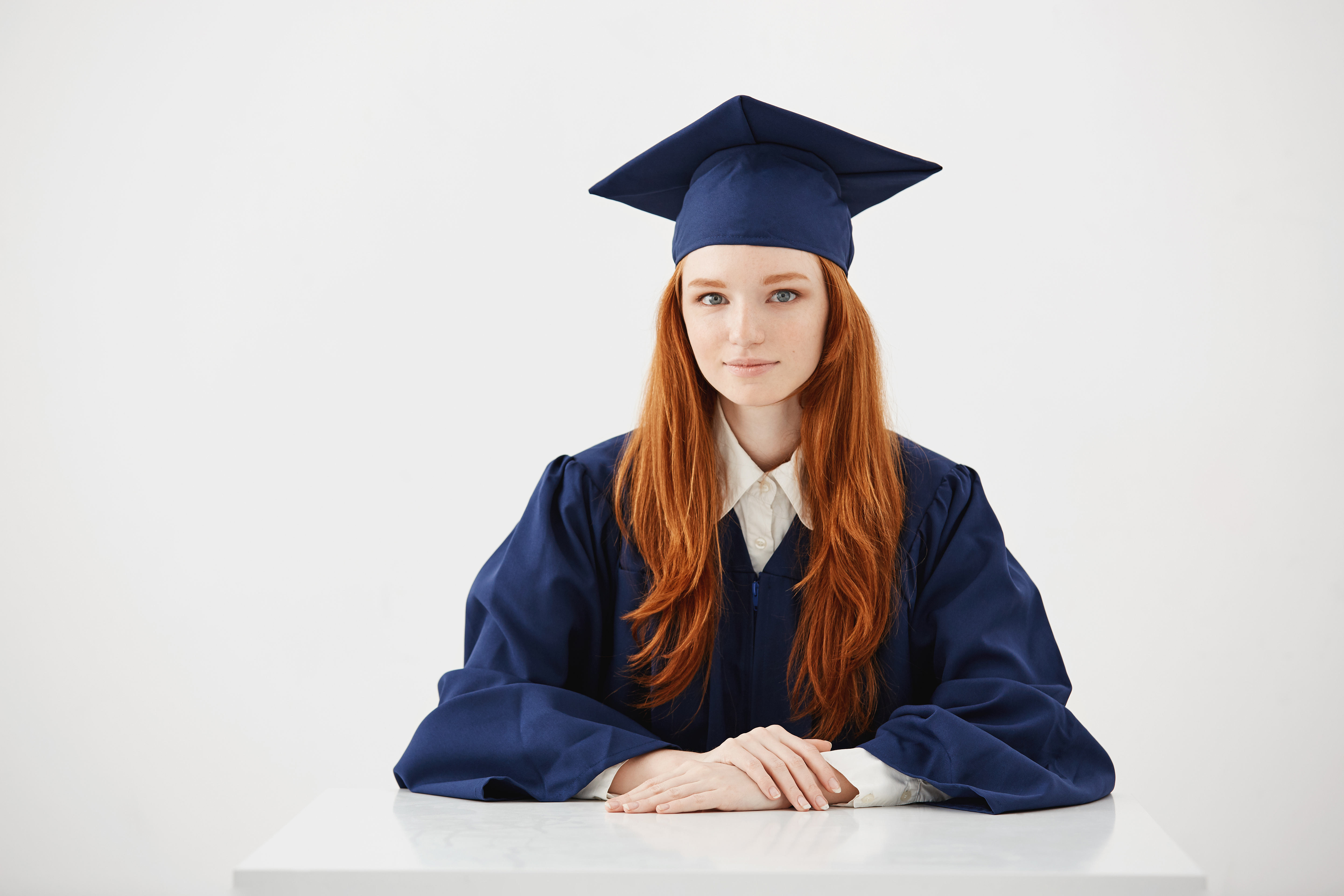 female-graduate-smiling