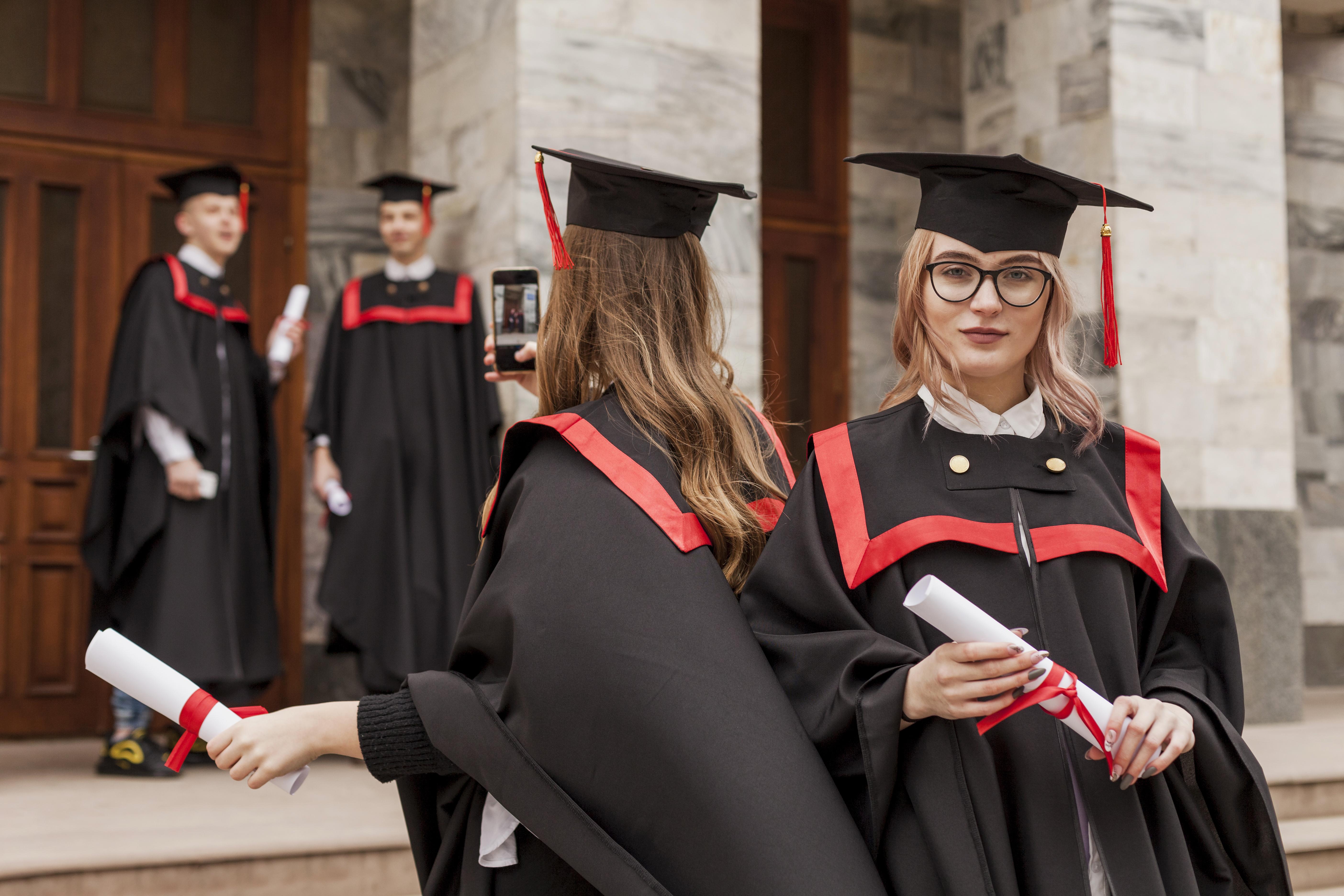 students-after-graduation