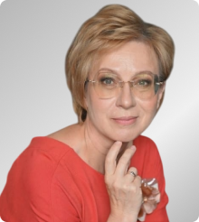 Ольга Антошина