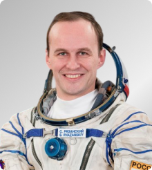 Сергей Рязанский