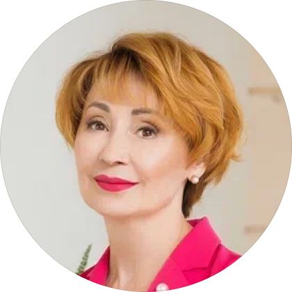 Ольга Жигальцова,