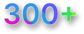 300