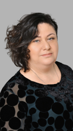 Наталия Сафонова