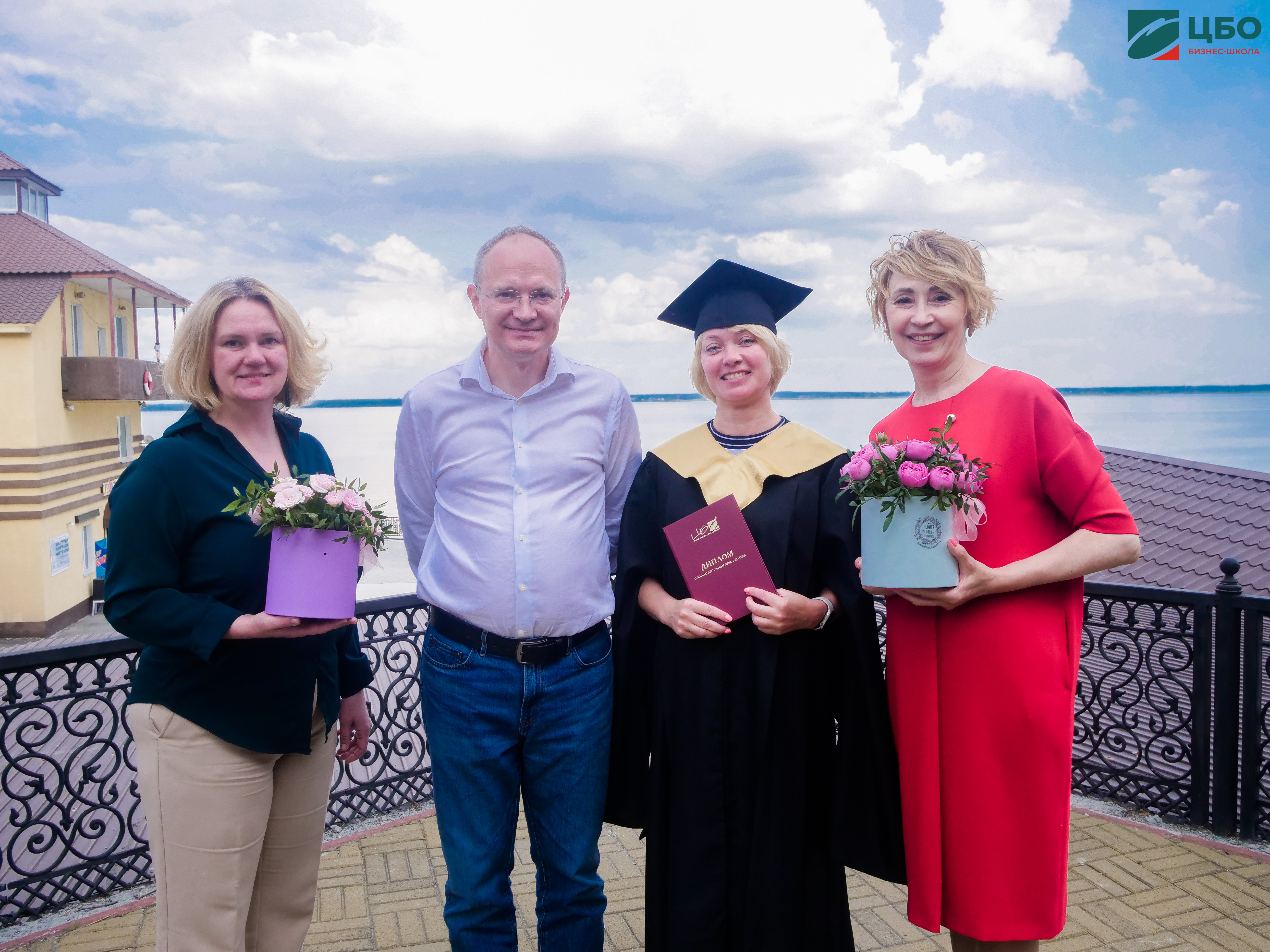 student-at-mba-graduation