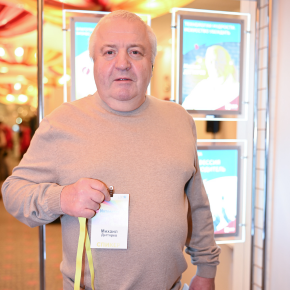 Дегт\ярев Михаил бизнес-тренер