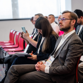 Красильников Георгий на Интеллектfest